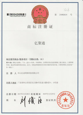 知識產權與知識產權服務的重要性