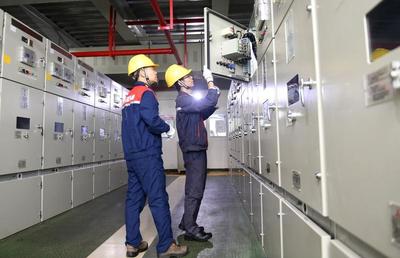 中山嘉明電廠 硬核技改“摳”出節(jié)能實效，電力節(jié)能設(shè)備助力綠色發(fā)展